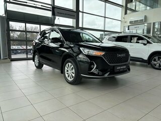 2024 Haval M6 II, чёрный, 1795000 рублей, вид 3