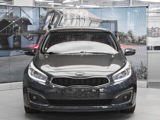 2015 Kia Ceed II Рестайлинг, серый, 1199000 рублей, вид 3