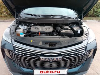 2025 Haval F7 II, синий, 2700000 рублей, вид 3
