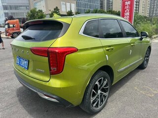 2022 Haval Jolion I, зелёный, 1222000 рублей, вид 5