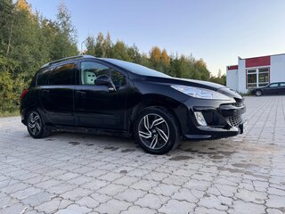 2010 Peugeot 308 I, чёрный, 370000 рублей, вид 2