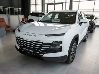 2026 Jetour Dashing I, белый, 2759900 рублей, вид 1