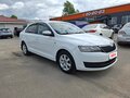 2019 Skoda Rapid I Рестайлинг, белый - вид 2