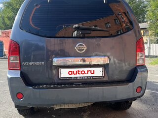2008 Nissan Pathfinder III, серый, 950000 рублей, вид 5