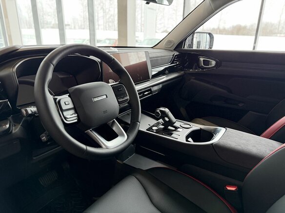2026 Haval H3 I Рестайлинг, серый, 2749000 рублей - вид 7
