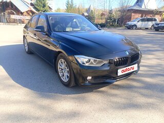 2013 BMW 3 серии 316i VI (F3x), чёрный, 1500000 рублей, вид 3