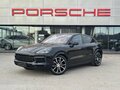 2021 Porsche Cayenne Coupé III, чёрный, 9270000 рублей