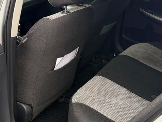2011 Toyota Corolla X (E140, E150) Рестайлинг, серебристый, 965000 рублей, вид 4