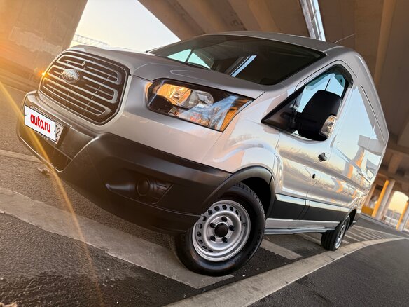 2022 Ford Transit, серебристый, 2990000 рублей - вид 29