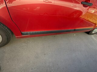 2008 Citroen C4 I, красный, 330000 рублей, вид 3