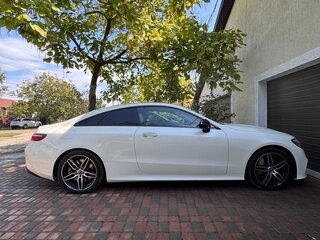 2017 Mercedes-Benz E-Класс 400 V (W213, S213, C238), белый, 4600000 рублей, вид 2