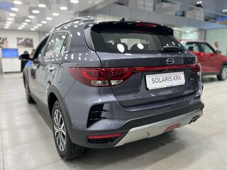 2025 Solaris KRX, серый, 3010000 рублей, вид 4