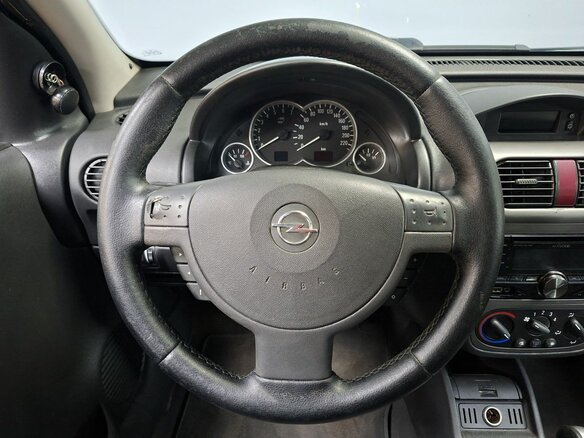 2005 Opel Corsa C Рестайлинг, голубой, 167000 рублей - вид 15
