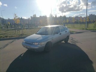 2004 Lada (ВАЗ) 2112, серебристый, 70000 рублей, вид 1