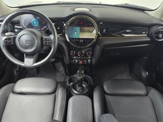 2022 Mini Hatch Cooper III (F55/F56) Рестайлинг 2, серый, 1927000 рублей, вид 5
