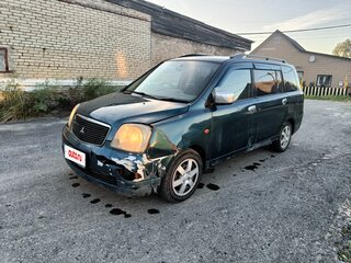 2001 Mitsubishi Dion I, зелёный, 180000 рублей, вид 1