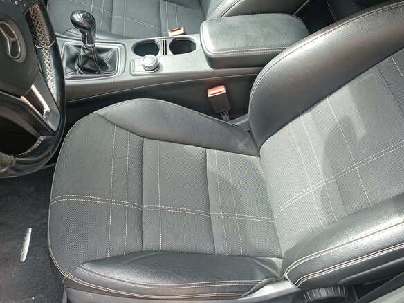 2013 Mercedes-Benz A-Класс 180 CDI III (W176), серый - вид 27