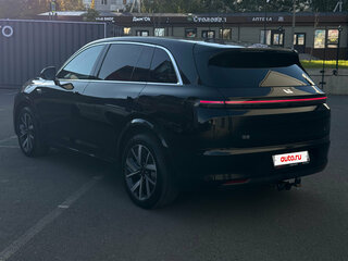 2023 Li Auto (Lixiang) L7 I, чёрный, 5950000 рублей, вид 4