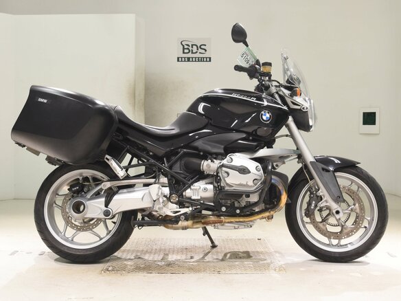 2007 BMW R 1200 R, чёрный - вид 5