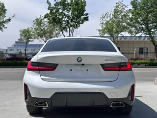 2023 BMW 3 серии Long 320Li VII (G2x) Рестайлинг, белый, 3300017 рублей, вид 4