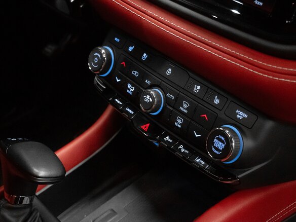 2024 Dodge Durango SRT III Рестайлинг 2, чёрный, 12000000 рублей - вид 12