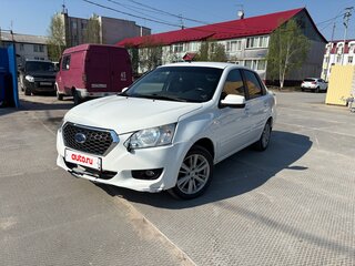 2018 Datsun on-DO I, белый, 515000 рублей, вид 1
