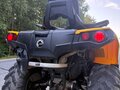 2012 BRP Can-Am Outlander MAX 500, жёлтый, 790000 рублей - вид 5