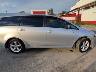 2008 Mitsubishi Grandis I, серебристый, 850000 рублей, вид 4