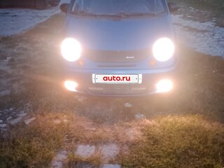 2010 Daewoo Matiz I Рестайлинг, синий, 155000 рублей, вид 2