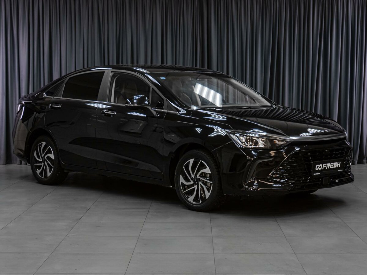 Открыть фотографии: BAIC U5 Plus