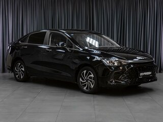 2023 BAIC U5 Plus, чёрный, 1374000 рублей, вид 1