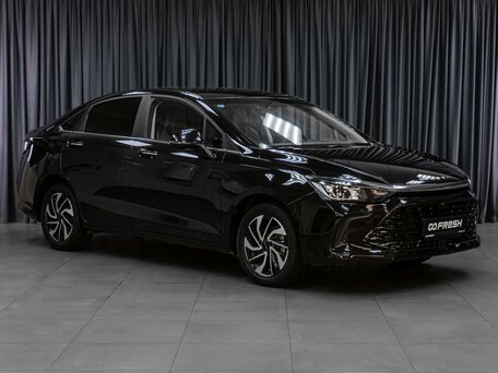 BAIC U5 Plus