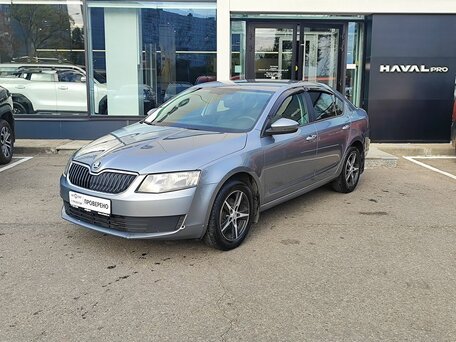 Skoda Octavia III (A7)