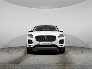 2018 Jaguar E-Pace I, белый, 2755000 рублей, вид 2