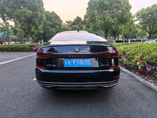 2022 Volkswagen Passat B8 Рестайлинг, чёрный, 1656208 рублей, вид 4