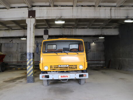 1996 КамАЗ 5410, серебристый, 196520 рублей, вид 2
