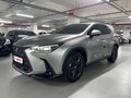 2023 Lexus NX 350h II, серый, 4990000 рублей - вид 1