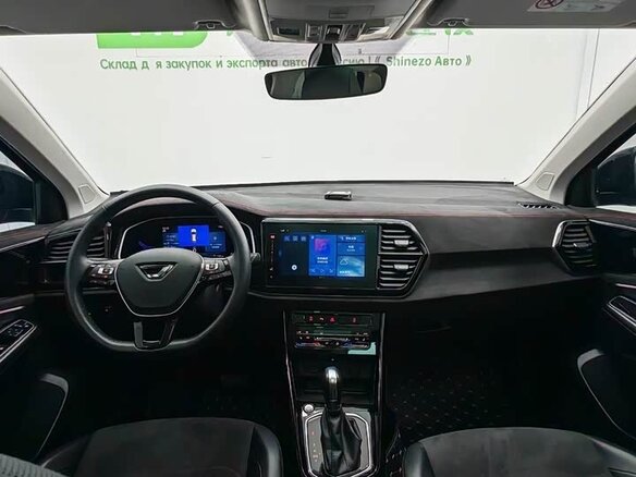 2022 Jetta VS7 I, серый, 1200057 рублей - вид 12