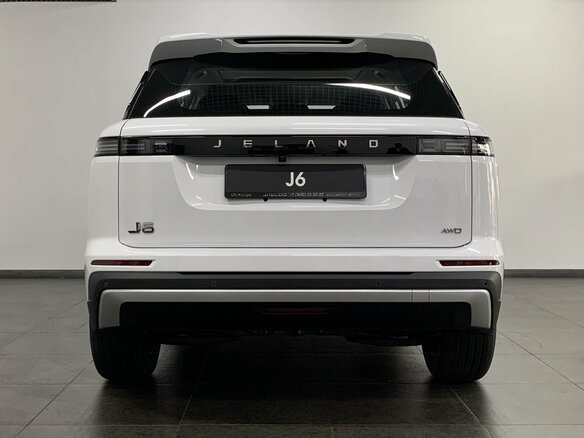 2026 Jeland J6, белый, 2929000 рублей - вид 3