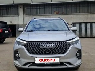 2023 Haval M6 II, серебристый, 1700000 рублей, вид 2