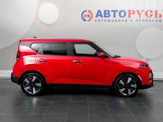 2019 Kia Soul III, красный, 1725000 рублей, вид 5