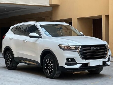 Haval H6 II Рестайлинг