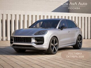 2026 Porsche Cayenne III Рестайлинг, серый, 20805000 рублей, вид 1
