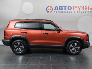 2024 Haval Dargo X I, оранжевый, 2777000 рублей, вид 5