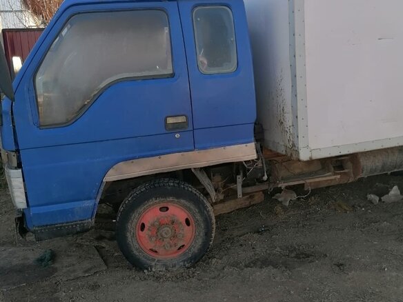 2008 BAW Fenix 1044, синий, 350000 рублей