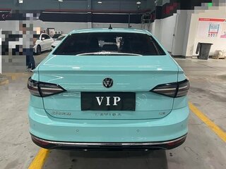 2023 Volkswagen Lavida XR, зелёный, 1131001 рублей, вид 5