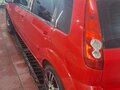 2007 Ford Fiesta Mk5, красный, 320000 рублей - вид 4