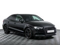 2019 Audi A3 III (8V) Рестайлинг, чёрный, 1590000 рублей - вид 2
