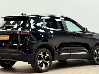 2025 Chery Tiggo 4 I Рестайлинг 2, чёрный, 1890000 рублей, вид 4
