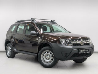 2018 Renault Duster I Рестайлинг, коричневый, 1400000 рублей, вид 3